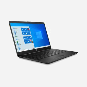 HP Portable 15-dw1050nf Intel Core i3-10110U, 15.6" HD SVA, 4Go DDR4 2666MHz, 128Go SSD M.2 SATA III, Intel UHD Graphics, Windows 10 Home in S mode, Noir - Miniature 3