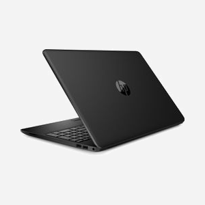HP Portable 15-dw1050nf Intel Core i3-10110U, 15.6" HD SVA, 4Go DDR4 2666MHz, 128Go SSD M.2 SATA III, Intel UHD Graphics, Windows 10 Home in S mode, Noir - Miniature 5
