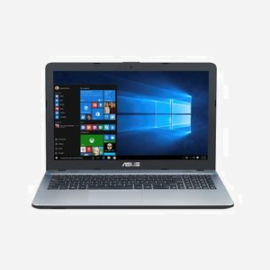 ASUS Vivobook Max X541NA-GO148T Argent - Écran 15.6" HD, Intel Pentium N4200, 4GB DDR3L, HDD 1To, Intel HD Graphics 505, Windows 10 Home - Miniature 1