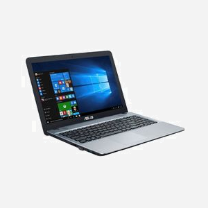ASUS Vivobook Max X541NA-GO148T Argent - Écran 15.6" HD, Intel Pentium N4200, 4GB DDR3L, HDD 1To, Intel HD Graphics 505, Windows 10 Home - Miniature 3