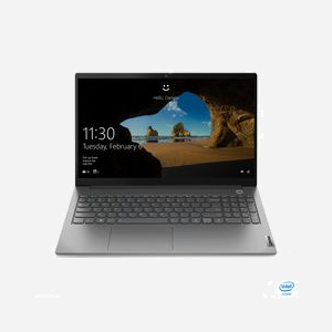 Lenovo ThinkBook 15 Gen 2 (Intel) 20VE0004FR : Écran 15.6" FHD IPS, Intel Core i5-1135G7, 8GB DDR4, 256GB SSD NVMe, Intel Iris Xe Graphics, Windows 10 Pro - Miniature 2