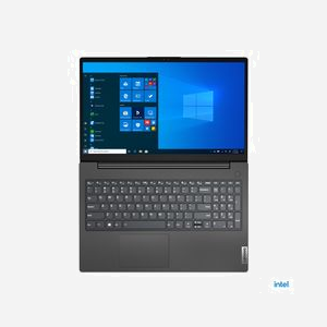 Lenovo V15 82KB000NFR : Intel Core i5-1135G7, 15.6" FHD TN, 8GB DDR4 3200MHz, 256GB SSD NVMe, Intel Iris Xe Graphics, Windows 10 Home, Noir - Miniature 2