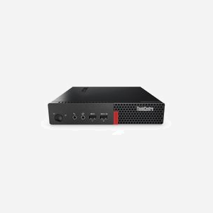 Lenovo ThinkCentre M710 Mini PC Intel Core i5-7400T, 8GB DDR4 2400MHz, 512GB SSD, Intel HD Graphics 630, Windows 10 Pro, LAN, WiFi 802.11ac, BT 4.1 - Miniature 2