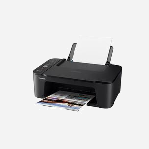 Canon PIXMA TS3450 - Imprimante Jet d'Encre Couleur A4, 4800x1200 DPI, Wifi, USB, Numérisation 600x1200 DPI, 7.7 ipm Noir, 4 ipm Couleur - Miniature 4