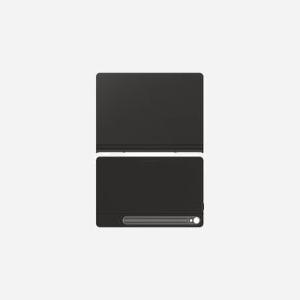 Samsung EF-BX710PBEGWW Housse Noire pour Galaxy Tab S9 11" (27.9cm) - Support Portrait/Paysage, Protection Chocs/Rayures, 192.2x255.5x7.2mm, 342g