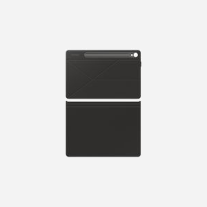 Samsung EF-BX710PBEGWW Housse Noire pour Galaxy Tab S9 11" (27.9cm) - Support Portrait/Paysage, Protection Chocs/Rayures, 192.2x255.5x7.2mm, 342g - Miniature 2