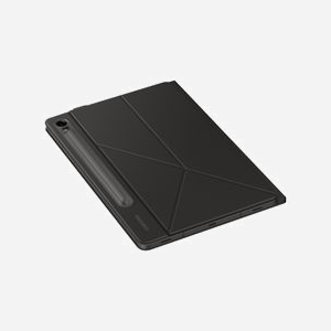 Samsung EF-BX710PBEGWW Housse Noire pour Galaxy Tab S9 11" (27.9cm) - Support Portrait/Paysage, Protection Chocs/Rayures, 192.2x255.5x7.2mm, 342g - Miniature 3