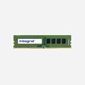 Integral Mémoire DDR4 8GB 3200MHz PC4-25600 DIMM 288-pin Unbuffered Non-ECC CL22 1.2V
