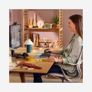 Logitech Lift Souris Ergonomique Verticale Graphite - RF sans fil + Bluetooth - 4000 DPI - 4 Boutons Programmables - Compatible Windows/macOS/Linux/ChromeOS/Android/iOS/iPadOS - Miniature 4