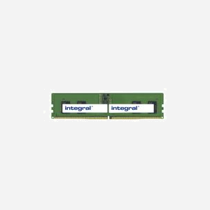 Integral RAM 8GB DDR5 4800MHz PC5-38400 DIMM 288-pin 1.1V Unbuffered Non-ECC CL40 Module mémoire 1x8GB 1024Mx64