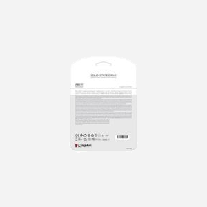 Kingston NV2 250Go SSD M.2 2280 PCIe 4.0 NVMe 3D NAND Lecture 3000Mo/s Écriture 1300Mo/s TBW 1280 pour PC et Ordinateur Portable - Miniature 4