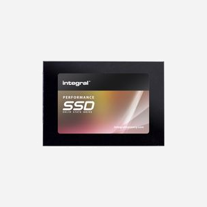 Integral SSD 1TB P Series 5 SATA III 2.5" 3D TLC, Lecture 560Mo/s, Ecriture 540Mo/s, Contrôleur Phison S11, TBW 450, PC/Ordinateur Portable