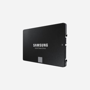 Samsung SSD 870 EVO 500 Go 2.5" SATA III V-NAND MZ-77E500B/EU pour PC et Ordinateur Portable, Chiffrement Matériel