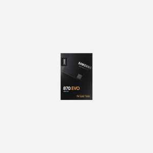 Samsung 870 EVO 250 Go SSD 2.5" SATA III 6Gbit/s V-NAND, Lecture 560Mo/s Écriture 530Mo/s, AES 256-bit, TBW 150To, Ref. MZ-77E250B/EU - Miniature 5