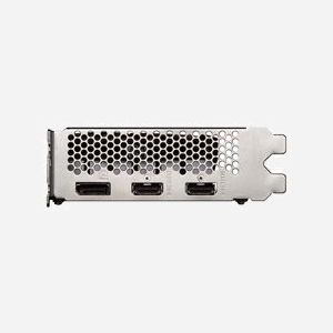 MSI GeForce RTX 3050 VENTUS 2X 6G OC, 6 Go GDDR6, 96-bit, PCIe 4.0 x8, 2 ventilateurs, HDMI 2.1/DisplayPort 1.4a, NVIDIA G-SYNC - Miniature 5