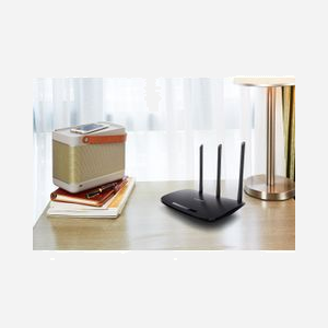 TP-Link TL-WR940N-V6 Routeur Wi-Fi 4 Monobande 2.4GHz 450Mbps Fast Ethernet 5 Ports RJ-45, Sécurité WEP/WPA/WPA2, 3 Antennes 5dBi, Noir - Miniature 4