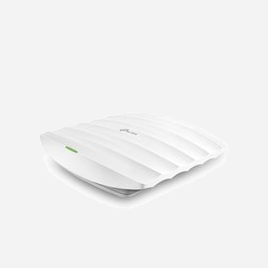 TP-Link Omada EAP225 : Point d'accès Wi-Fi AC1350, 2.4/5 GHz, MU-MIMO, PoE, 1 port Gigabit Ethernet, QoS, VLAN, Sécurité WPA/WPA2, Antenne 5dBi, Blanc - Miniature 3