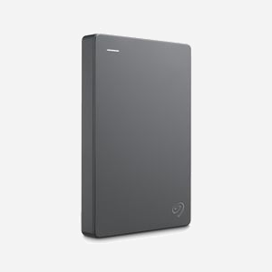 Seagate Archive HDD Basic 1To 2.5" USB 3.2 Gen 1 (3.1 Gen 1) Argent - Référence STJL1000400 - Compatible Windows/macOS - 80x117x14.8mm, 170g - Miniature 2