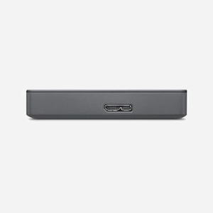 Seagate Archive HDD Basic 1To 2.5" USB 3.2 Gen 1 (3.1 Gen 1) Argent - Référence STJL1000400 - Compatible Windows/macOS - 80x117x14.8mm, 170g - Miniature 4