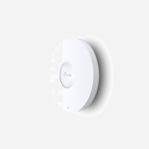 TP-Link Omada EAP650 Point d'accès Wi-Fi 6 AX3000 2.4/5GHz 2976Mbps, 1xGE PoE, MU-MIMO, OFDMA, Sécurité WPA3, Montage Mural/Plafond, Blanc - Miniature 2