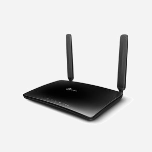 TP-Link Archer MR400 Routeur 4G Bi-bande 802.11ac, WAN RJ-45, LAN Fast Ethernet, 3 ports RJ45, WiFi 5 (jusqu'à 867 Mbit/s), Pare-feu SPI, IPv6 - Miniature 2