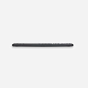 Logitech Keyboard K120 for Business - Clavier USB AZERTY Français Noir, Frappe Silencieuse, Durée de Vie 10M Frappes, Résistant aux Éclaboussures - Miniature 3