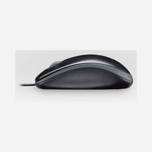 Logitech Desktop MK120 - Ensemble Clavier AZERTY Français USB et Souris Optique 1000 DPI - Compatible Windows/Linux/ChromeOS - Noir (920-002539) - Miniature 5