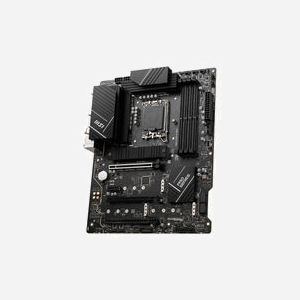 Carte mère MSI PRO Z790-P WIFI - Chipset Intel Z790, Socket LGA 1700, DDR5-SDRAM jusqu'à 128Go 7000MHz, 4xM.2, Wi-Fi 6, 2.5GbE, ATX - Miniature 3
