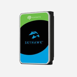 Seagate SkyHawk ST3000VX015 HDD 3 To 3.5" SATA III 6 Gbit/s, 256 Mo cache, surveillance 24/7, 64 caméras max, RV sensors, 180 MiB/s, 1000000h MTBF - Miniature 1