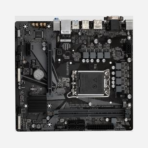 GIGABYTE H610M S2H V2 DDR4, Socket LGA 1700 Intel H610 Express, 2x DIMM DDR4 3200MHz, 1x M.2, 4x SATA III, Gigabit Ethernet, Micro ATX - Miniature 2