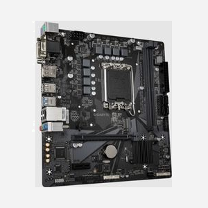 GIGABYTE H610M S2H V2 DDR4, Socket LGA 1700 Intel H610 Express, 2x DIMM DDR4 3200MHz, 1x M.2, 4x SATA III, Gigabit Ethernet, Micro ATX - Miniature 4