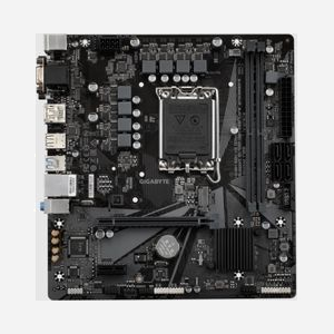 GIGABYTE H610M S2H V2 DDR4, Socket LGA 1700 Intel H610 Express, 2x DIMM DDR4 3200MHz, 1x M.2, 4x SATA III, Gigabit Ethernet, Micro ATX - Miniature 5