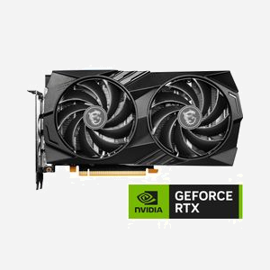 MSI GeForce RTX 4060 GAMING X 8G - Carte graphique NVIDIA, 8 Go GDDR6, PCIe 4.0, 2610 MHz, 3072 CUDA Cores, HDMI 2.1a, DisplayPort 1.4a, TORX FAN 5.0