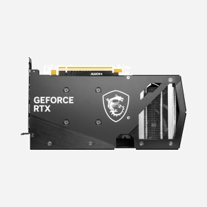 MSI GeForce RTX 4060 GAMING X 8G - Carte graphique NVIDIA, 8 Go GDDR6, PCIe 4.0, 2610 MHz, 3072 CUDA Cores, HDMI 2.1a, DisplayPort 1.4a, TORX FAN 5.0 - Miniature 3