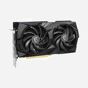 MSI GeForce RTX 4060 GAMING X 8G - Carte graphique NVIDIA, 8 Go GDDR6, PCIe 4.0, 2610 MHz, 3072 CUDA Cores, HDMI 2.1a, DisplayPort 1.4a, TORX FAN 5.0 - Miniature 4