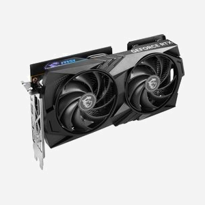 MSI GeForce RTX 4060 GAMING X 8G - Carte graphique NVIDIA, 8 Go GDDR6, PCIe 4.0, 2610 MHz, 3072 CUDA Cores, HDMI 2.1a, DisplayPort 1.4a, TORX FAN 5.0 - Miniature 5