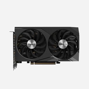 GIGABYTE GeForce RTX 3060 WINDFORCE OC 12G (rev. 2.0) : 12 Go GDDR6, 1792 MHz, 3584 CUDA, PCIe 4.0, HDMI 2.1, DisplayPort 1.4a