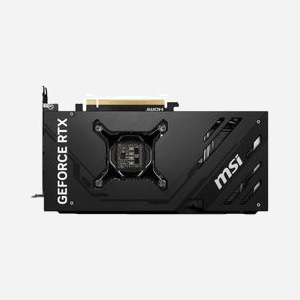 MSI GeForce RTX 4070 VENTUS 2X E1 12G OC, 12 Go GDDR6X, Fréquence 2520 MHz, PCI Express 4.0, Triple DisplayPort 1.4a, HDMI 2.1a - Miniature 3