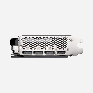 MSI GeForce RTX 4070 VENTUS 2X E1 12G OC, 12 Go GDDR6X, Fréquence 2520 MHz, PCI Express 4.0, Triple DisplayPort 1.4a, HDMI 2.1a - Miniature 4