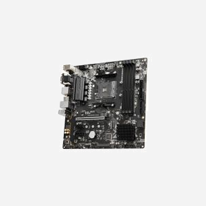 Carte mère MSI PRO B550M-P GEN3 AMD B550 Socket AM4 Micro ATX, DDR4, M.2, SATA III, Realtek LAN Gigabit Ethernet, AMD Ryzen 3000 Series - Miniature 3