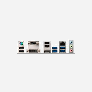 Carte mère MSI PRO B550M-P GEN3 AMD B550 Socket AM4 Micro ATX, DDR4, M.2, SATA III, Realtek LAN Gigabit Ethernet, AMD Ryzen 3000 Series - Miniature 5