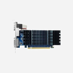ASUS GeForce GT 730 2GB GDDR5, 902MHz, 64-bit, PCI Express 2.0, Sorties HDMI/DVI-D, Refroidissement Passif, Support DirectX 11/OpenGL 4.4