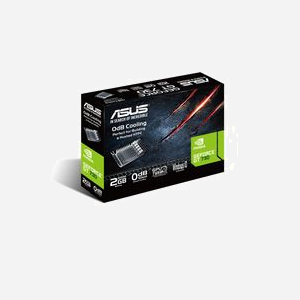 ASUS GeForce GT 730 2GB GDDR5, 902MHz, 64-bit, PCI Express 2.0, Sorties HDMI/DVI-D, Refroidissement Passif, Support DirectX 11/OpenGL 4.4 - Miniature 4