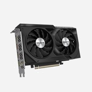 GIGABYTE GeForce RTX 4060 WINDFORCE OC 8G, 2475MHz, 8GB GDDR6, PCIe 4.0, 2x HDMI 2.1a, 2x DisplayPort 1.4a, NVIDIA G-SYNC - Miniature 5