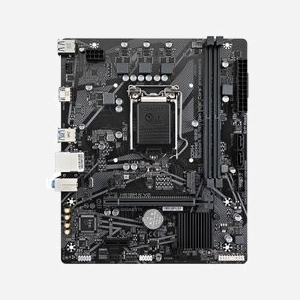 GIGABYTE H510M K V2 : Carte mère micro ATX Intel H470 Express LGA 1200, DDR4, M.2, Gigabit Ethernet, compatible Intel Core i3/i5/i7/i9 - Miniature 2