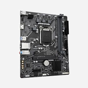 GIGABYTE H510M K V2 : Carte mère micro ATX Intel H470 Express LGA 1200, DDR4, M.2, Gigabit Ethernet, compatible Intel Core i3/i5/i7/i9 - Miniature 3