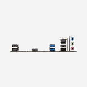 GIGABYTE H510M K V2 : Carte mère micro ATX Intel H470 Express LGA 1200, DDR4, M.2, Gigabit Ethernet, compatible Intel Core i3/i5/i7/i9 - Miniature 5