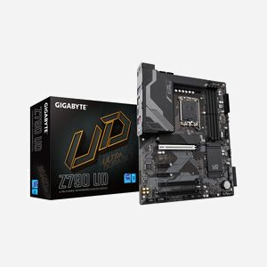 GIGABYTE Z790 UD Carte Mère ATX - Intel Z790 Express - Socket LGA 1700 - DDR5-SDRAM 192Go max - M.2/SATA III - Crossfire - 2.5GbE - Miniature 1