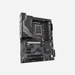 GIGABYTE Z790 UD Carte Mère ATX - Intel Z790 Express - Socket LGA 1700 - DDR5-SDRAM 192Go max - M.2/SATA III - Crossfire - 2.5GbE - Miniature 3