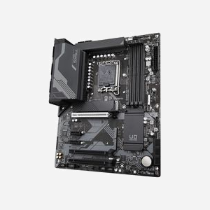 GIGABYTE Z790 UD Carte Mère ATX - Intel Z790 Express - Socket LGA 1700 - DDR5-SDRAM 192Go max - M.2/SATA III - Crossfire - 2.5GbE - Miniature 4